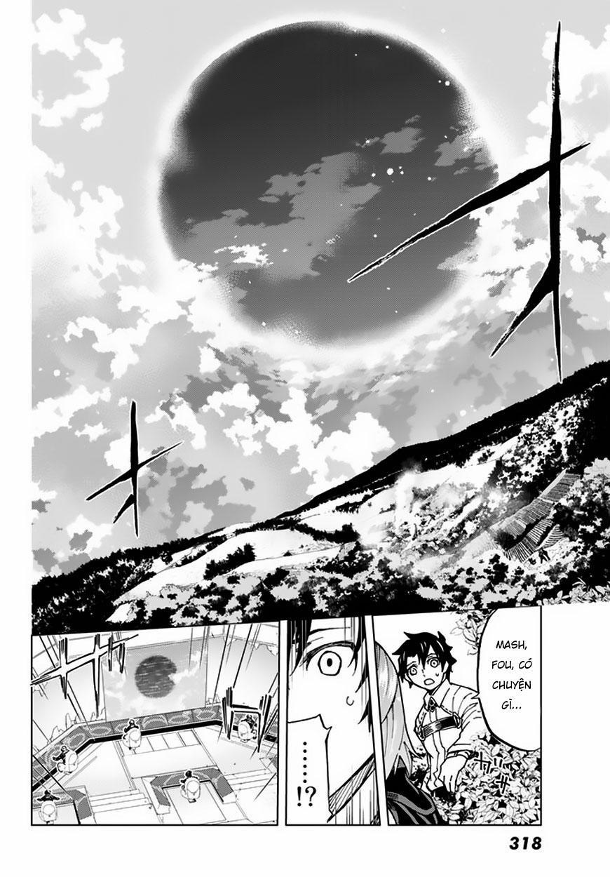 Fate/grand Order -Turas Realta- 6 trang 19