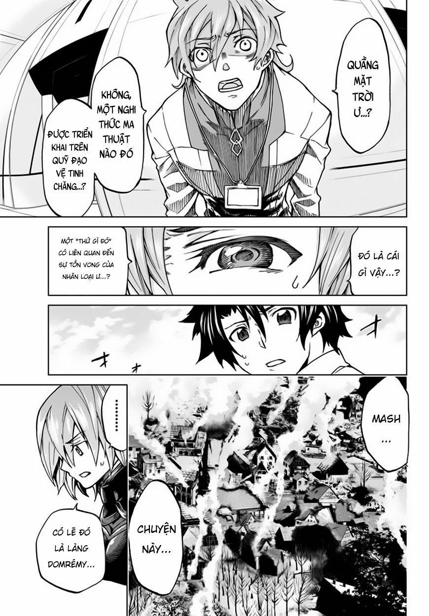 Fate/grand Order -Turas Realta- 6 trang 20