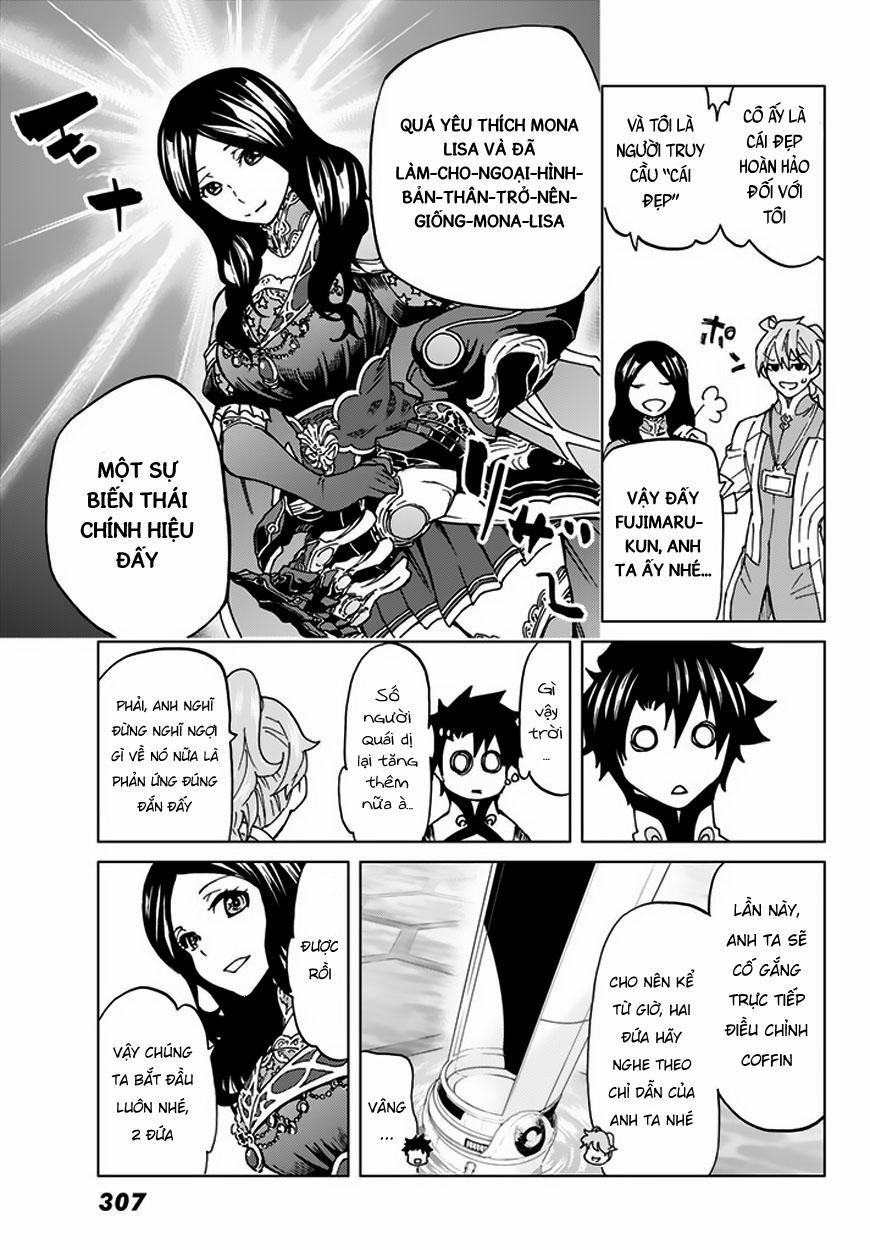 Fate/grand Order -Turas Realta- 6 trang 8