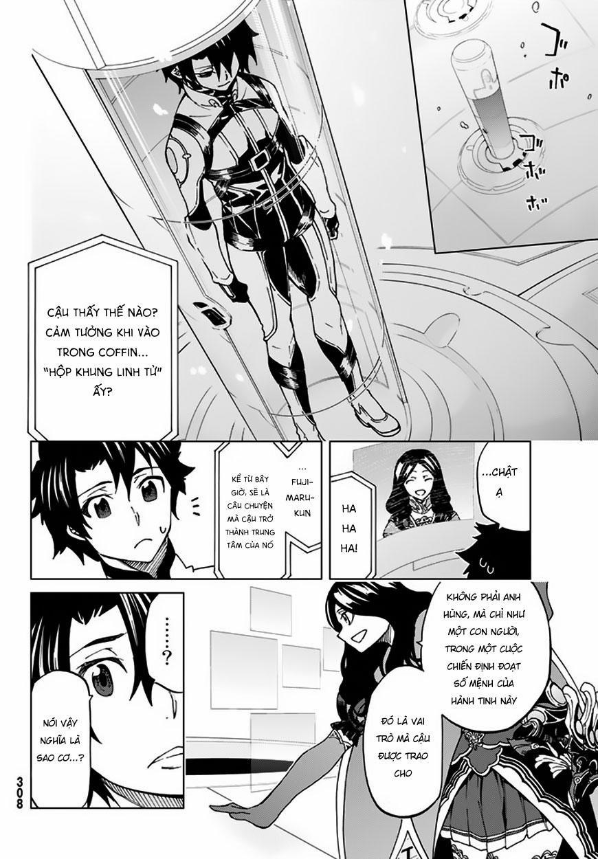 Fate/grand Order -Turas Realta- 6 trang 9