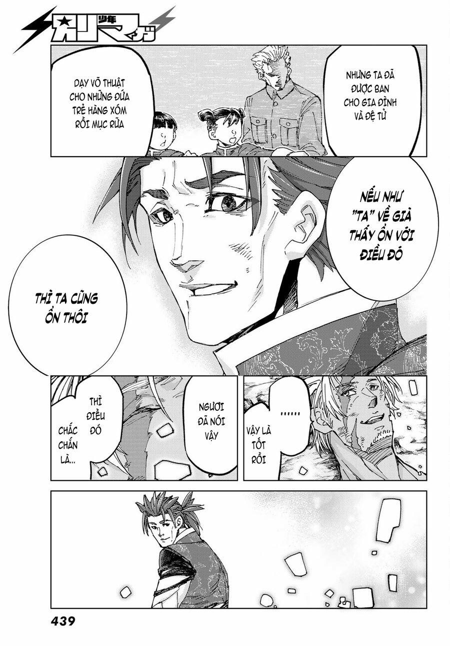 Fate/grand Order -Turas Realta- 60 trang 10