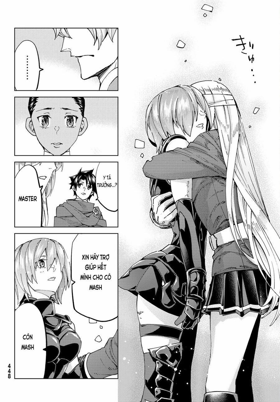 Fate/grand Order -Turas Realta- 60 trang 19