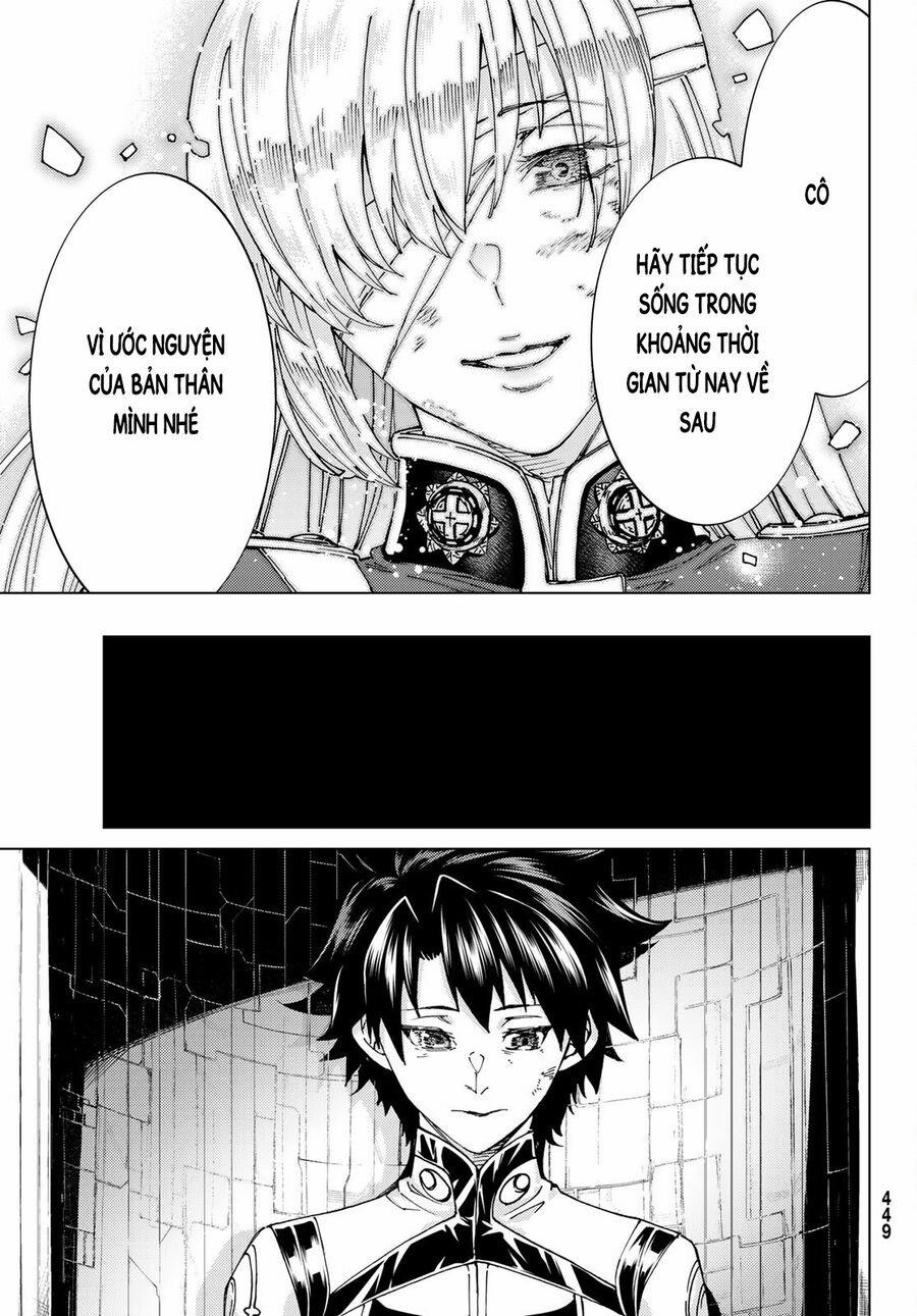 Fate/grand Order -Turas Realta- 60 trang 20