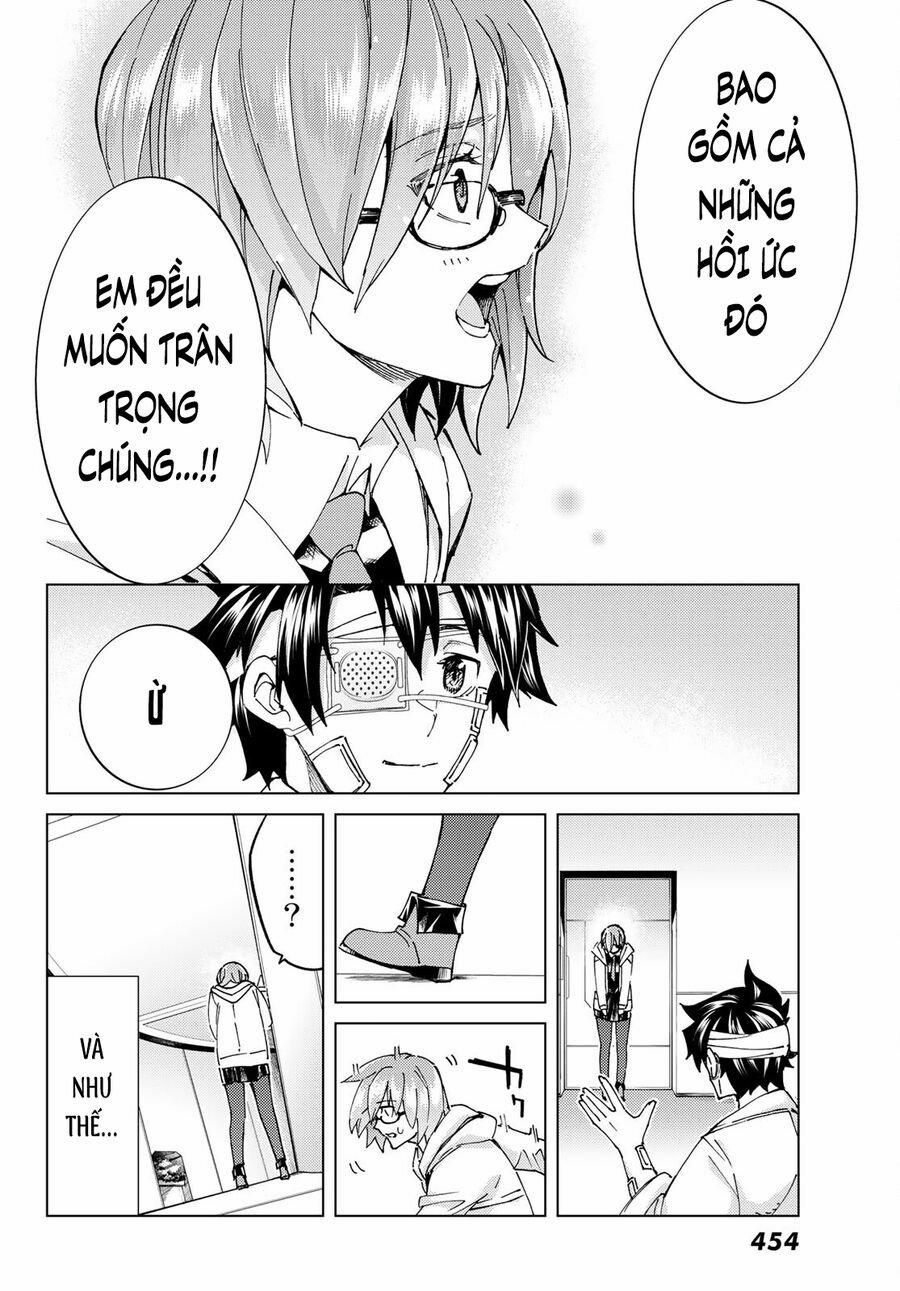 Fate/grand Order -Turas Realta- 60 trang 25