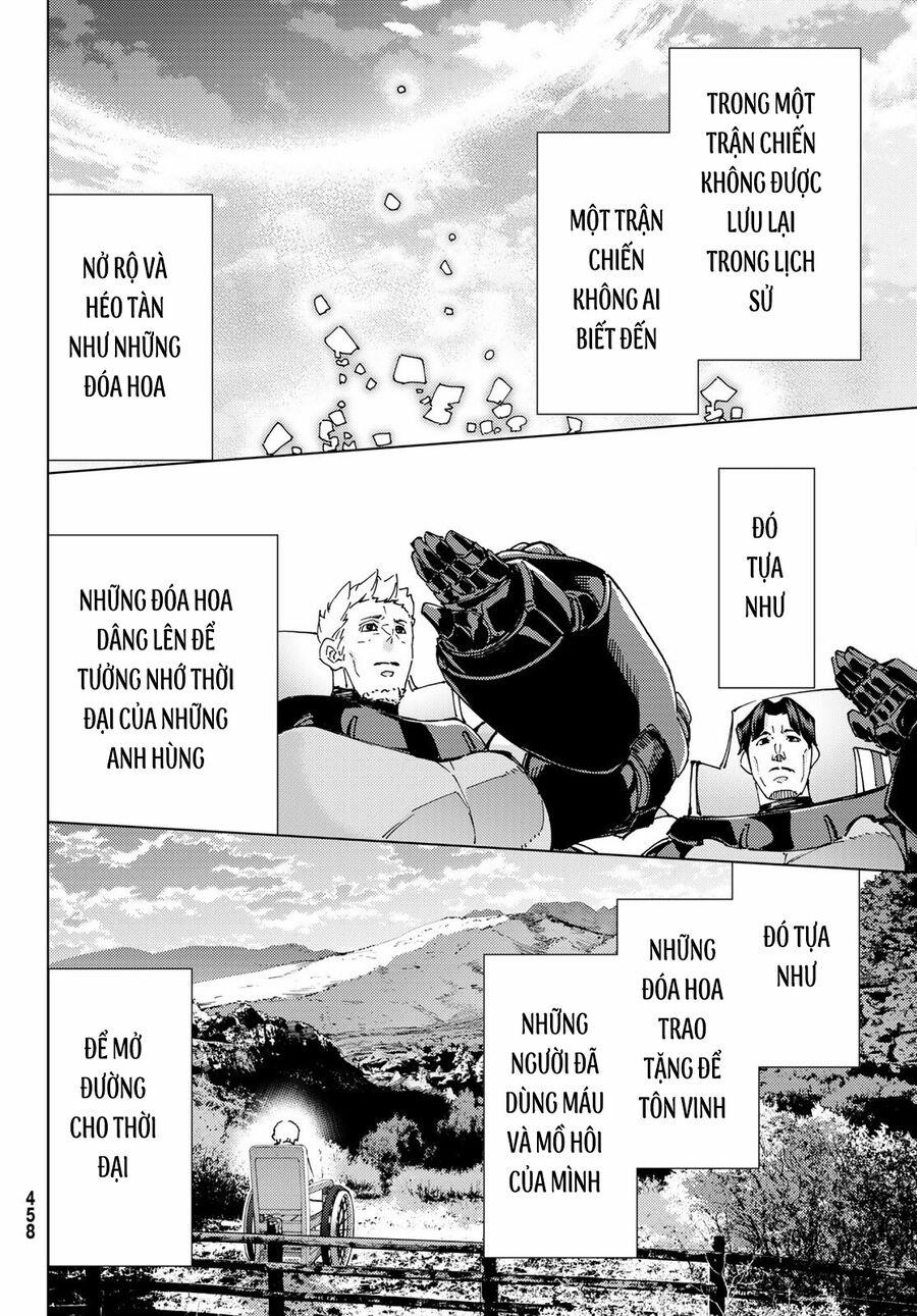 Fate/grand Order -Turas Realta- 60 trang 29