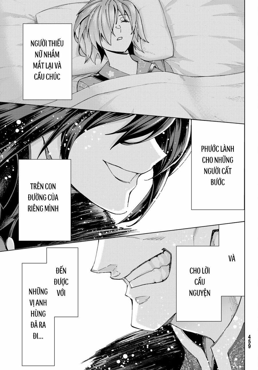 Fate/grand Order -Turas Realta- 60 trang 30