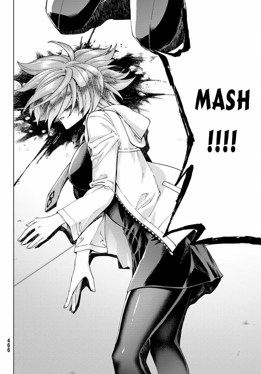 Fate/grand Order -Turas Realta- 60 trang 36