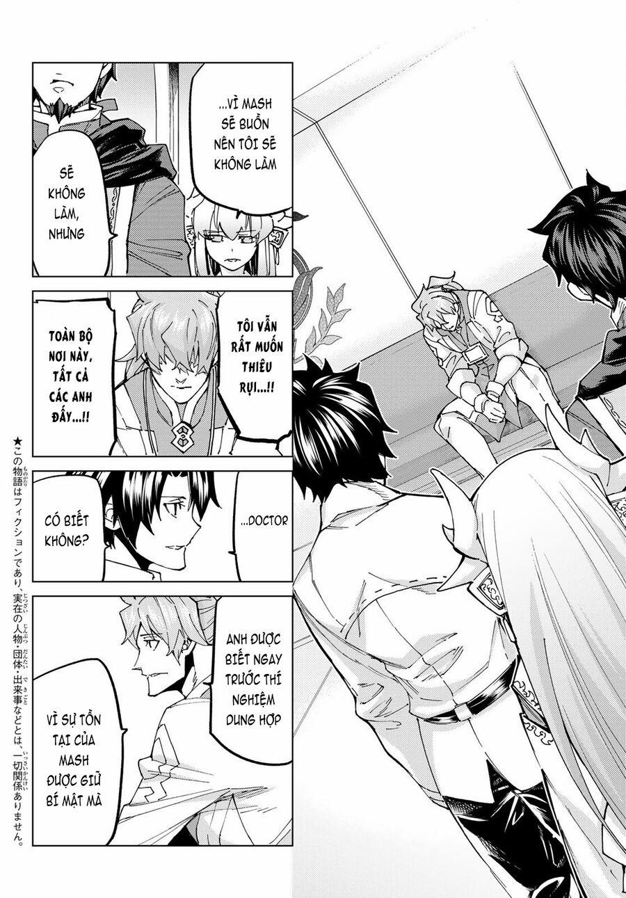 Fate/grand Order -Turas Realta- 61 trang 10