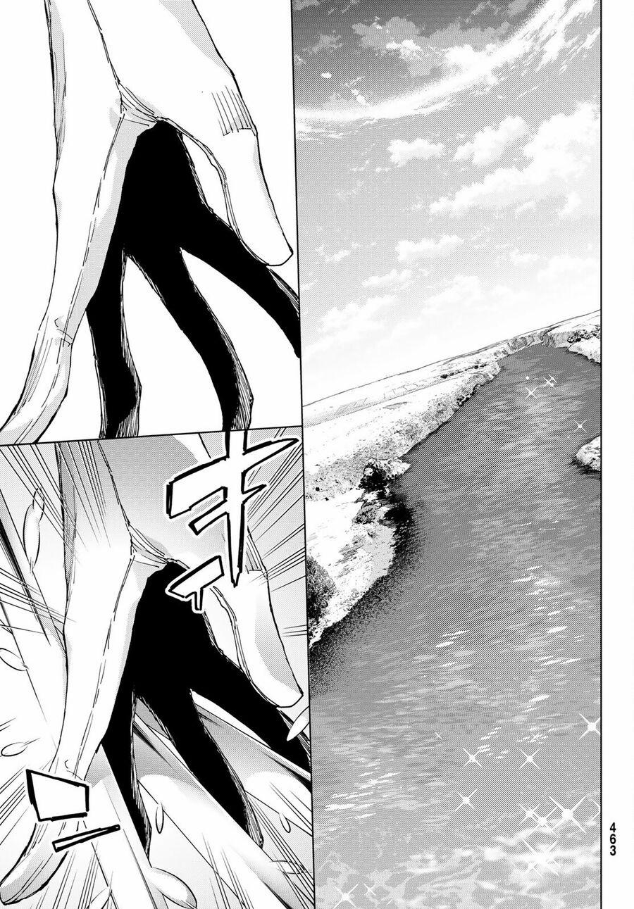 Fate/grand Order -Turas Realta- 61 trang 15