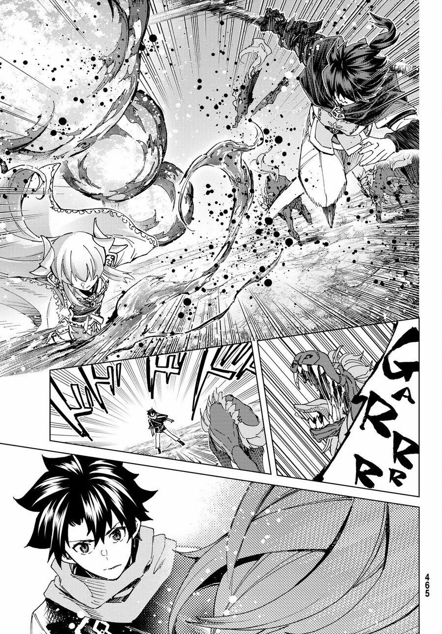 Fate/grand Order -Turas Realta- 61 trang 17