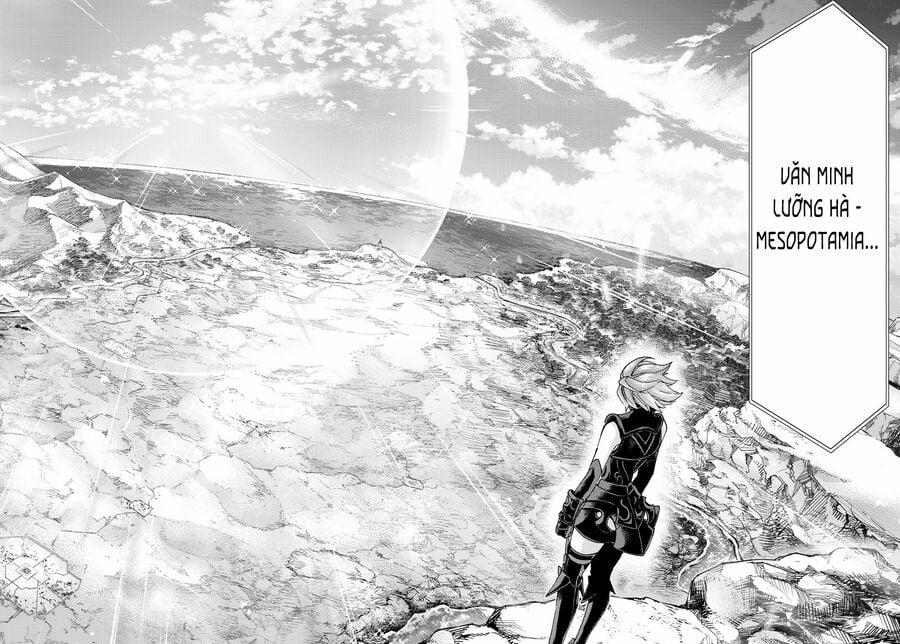 Fate/grand Order -Turas Realta- 61 trang 22