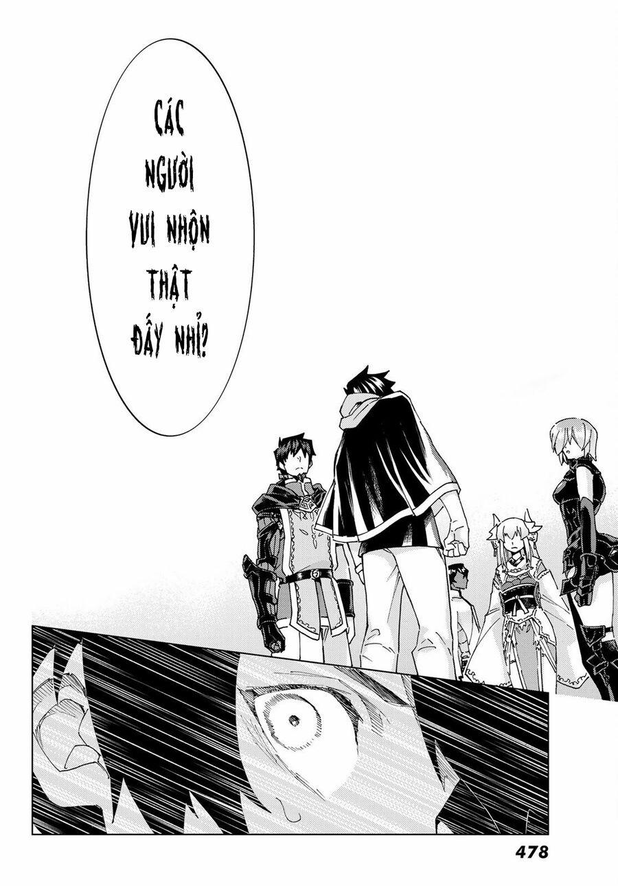 Fate/grand Order -Turas Realta- 61 trang 29