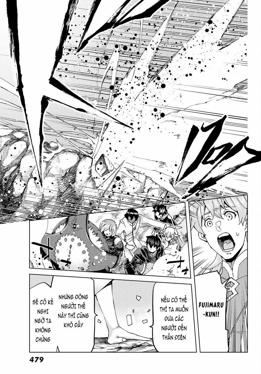 Fate/grand Order -Turas Realta- 61 trang 30