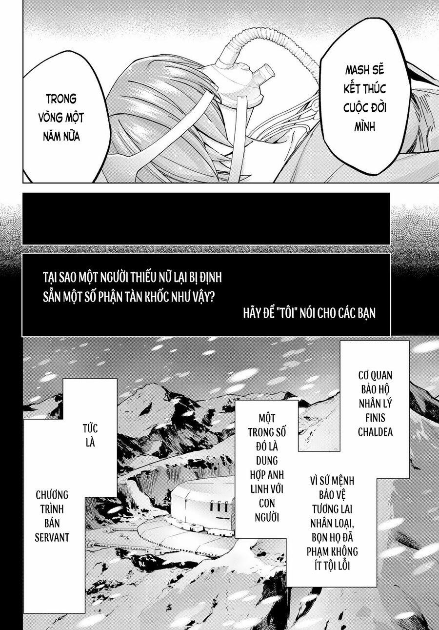 Fate/grand Order -Turas Realta- 61 trang 6