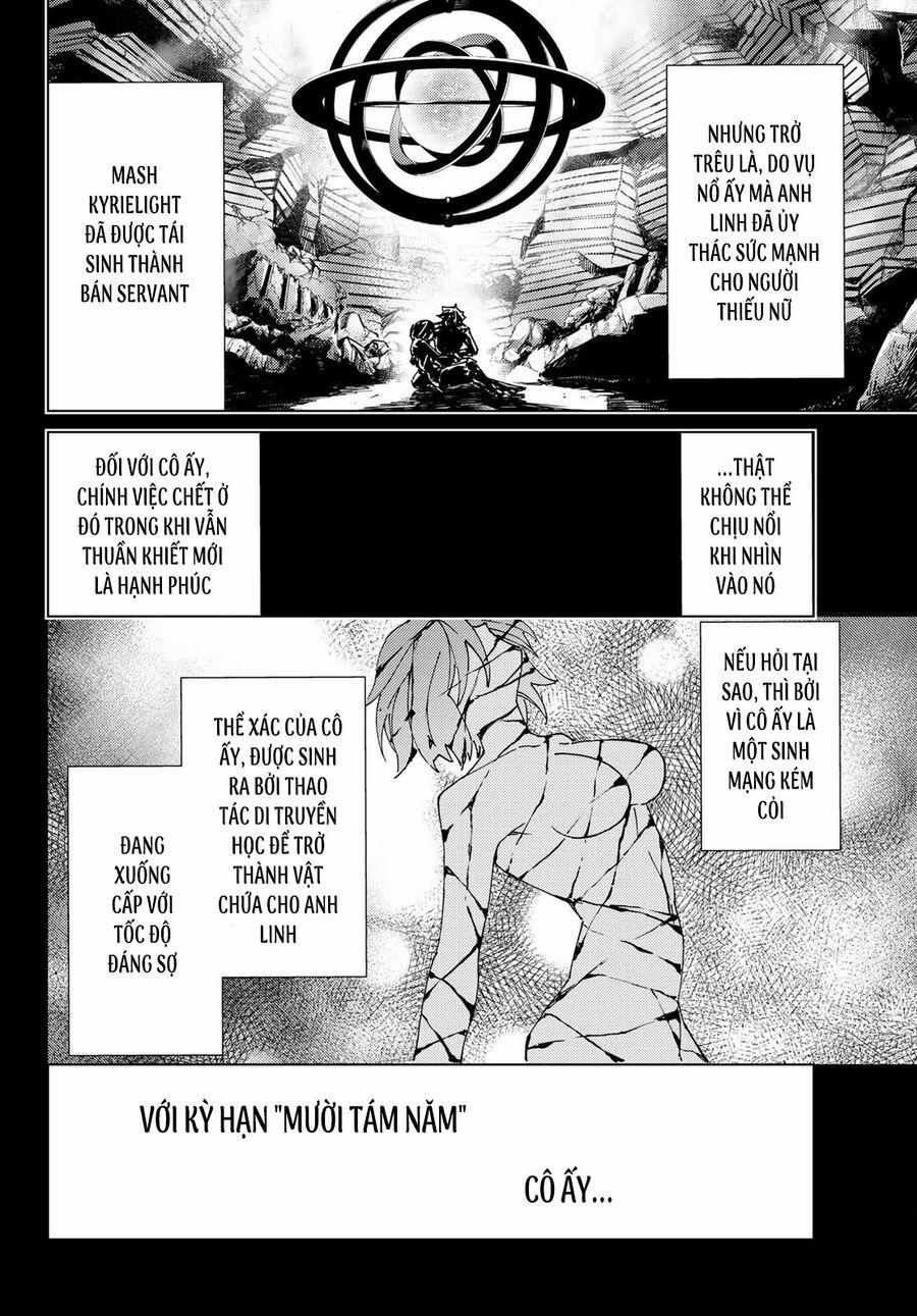 Fate/grand Order -Turas Realta- 61 trang 8