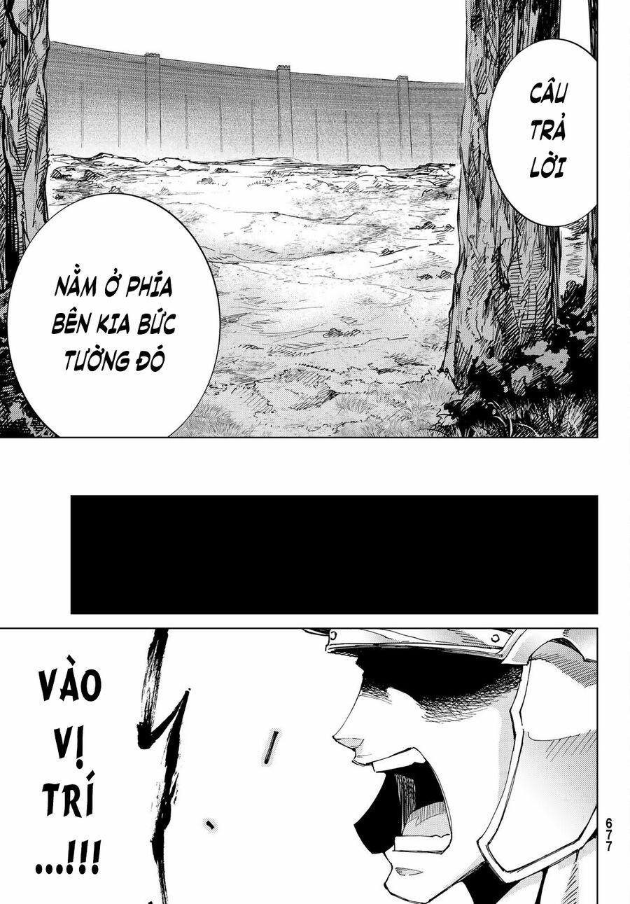 Fate/grand Order -Turas Realta- 62 trang 22