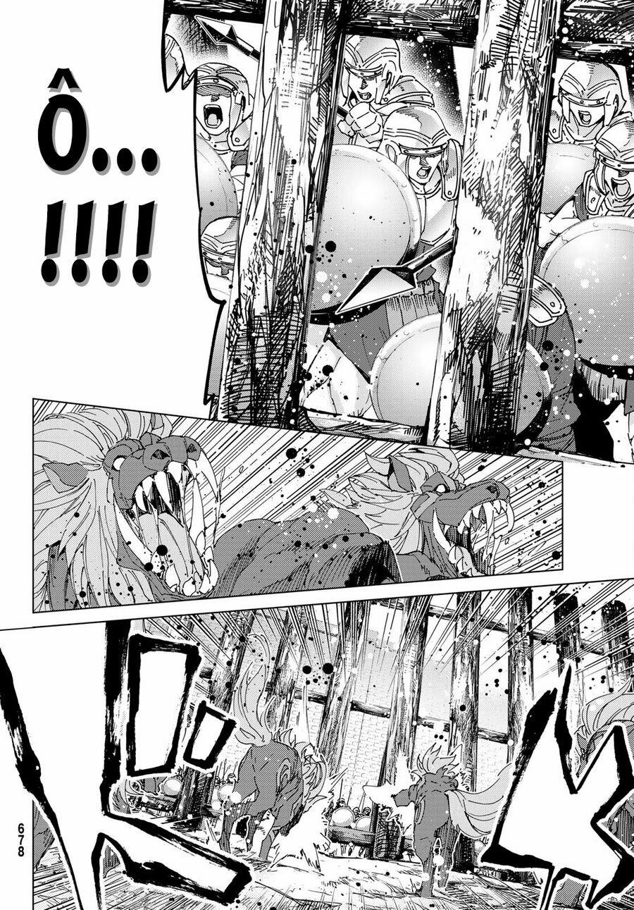 Fate/grand Order -Turas Realta- 62 trang 23