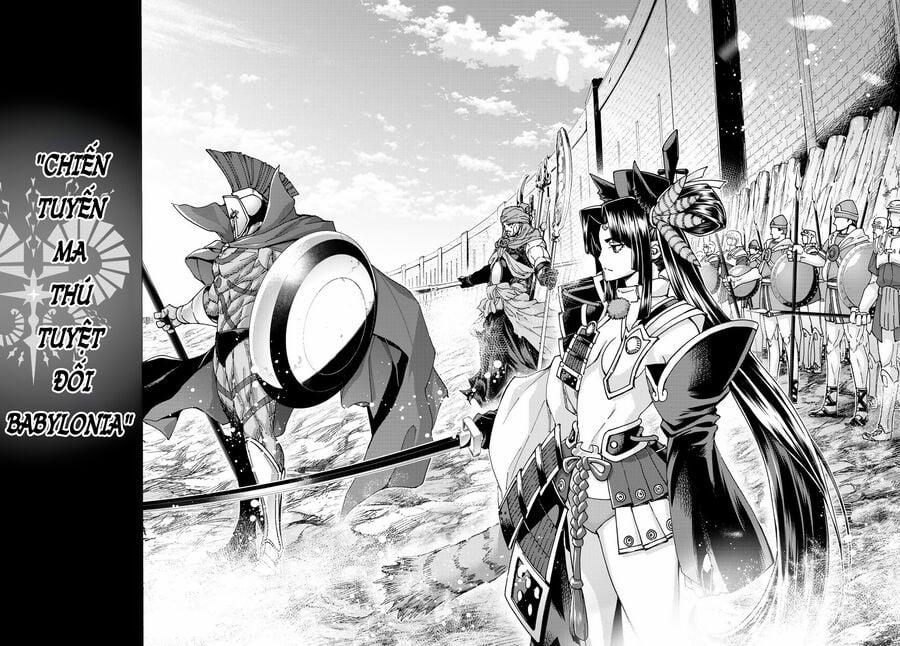 Fate/grand Order -Turas Realta- 62 trang 30