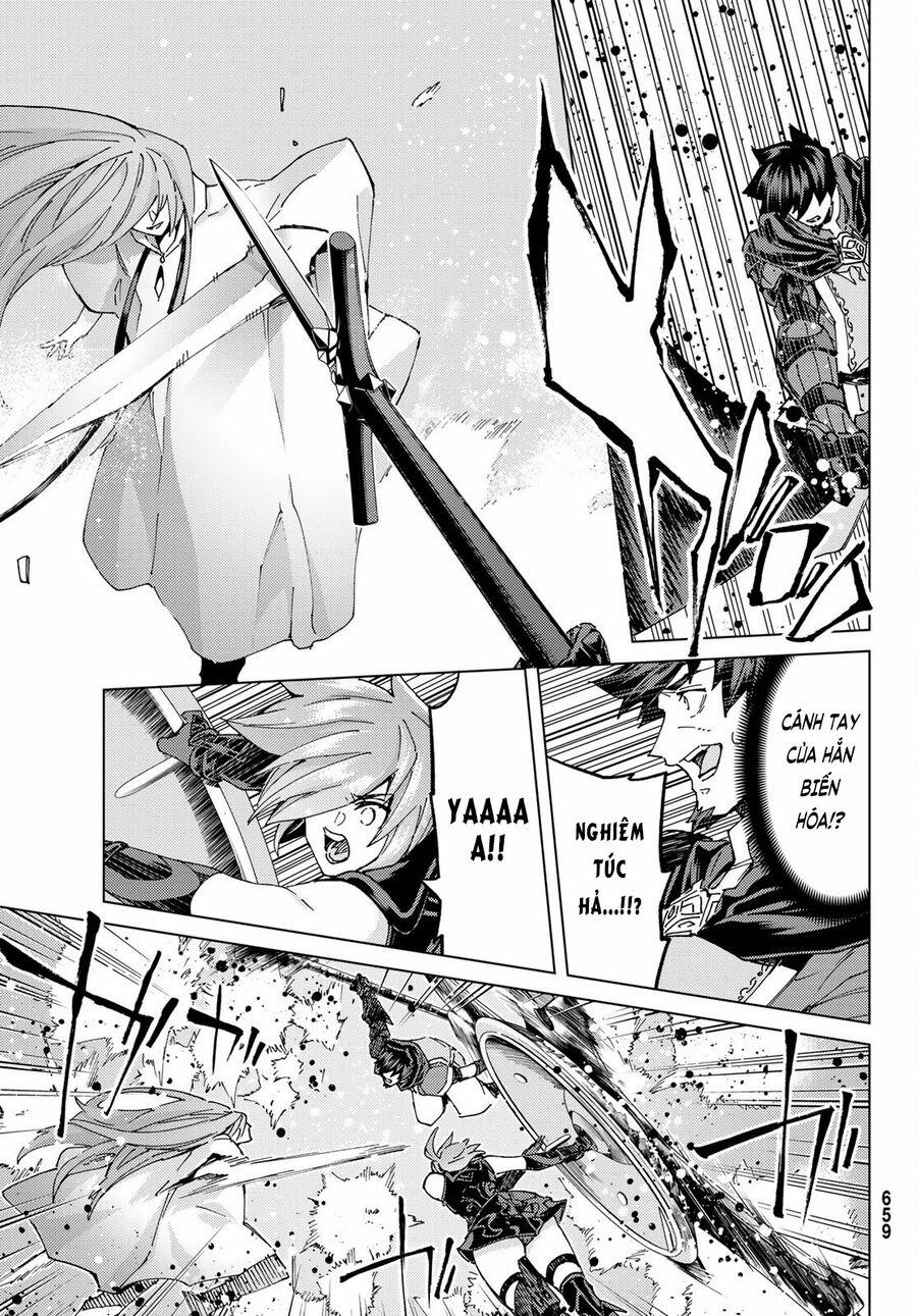 Fate/grand Order -Turas Realta- 62 trang 4