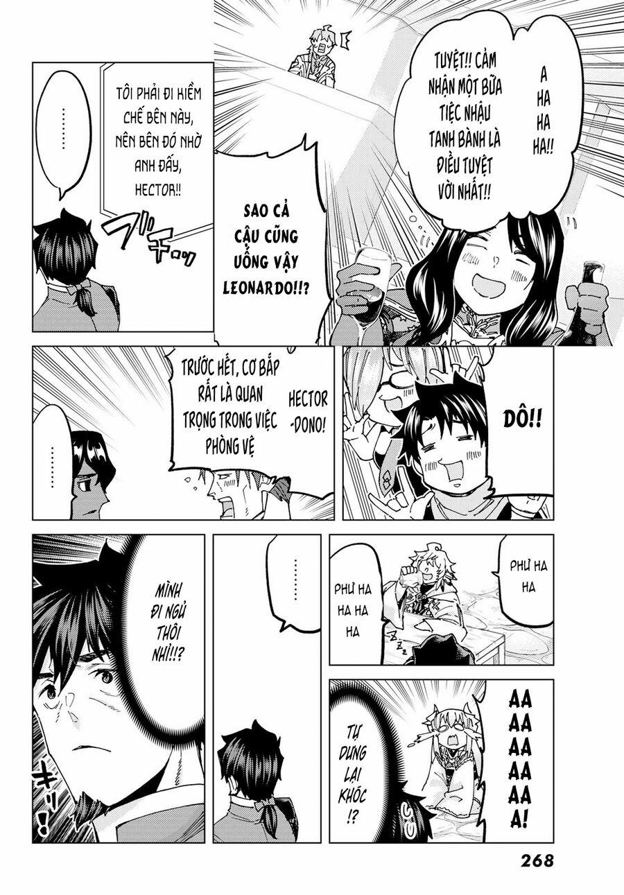 Fate/grand Order -Turas Realta- 64 trang 16