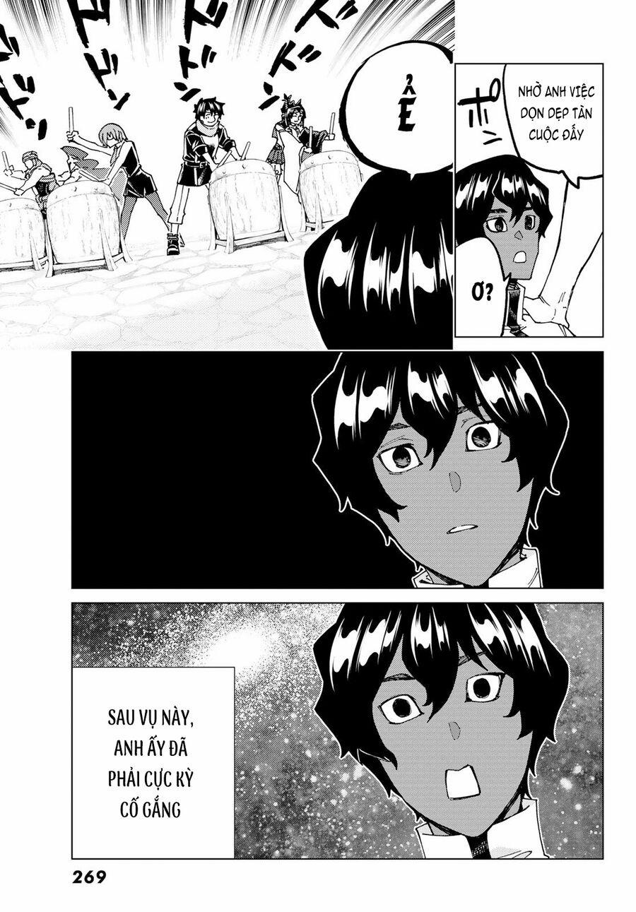 Fate/grand Order -Turas Realta- 64 trang 17