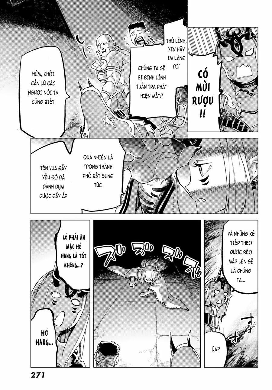 Fate/grand Order -Turas Realta- 64 trang 19