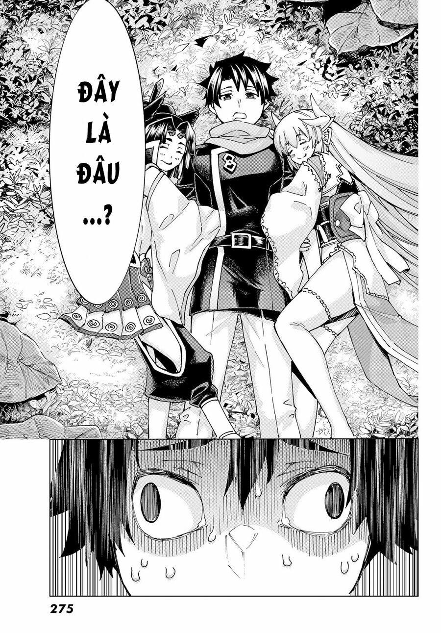 Fate/grand Order -Turas Realta- 64 trang 23