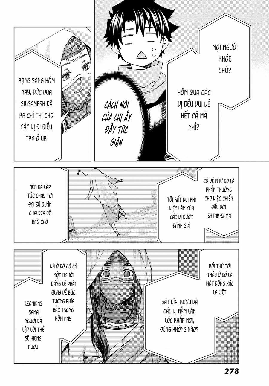 Fate/grand Order -Turas Realta- 64 trang 26