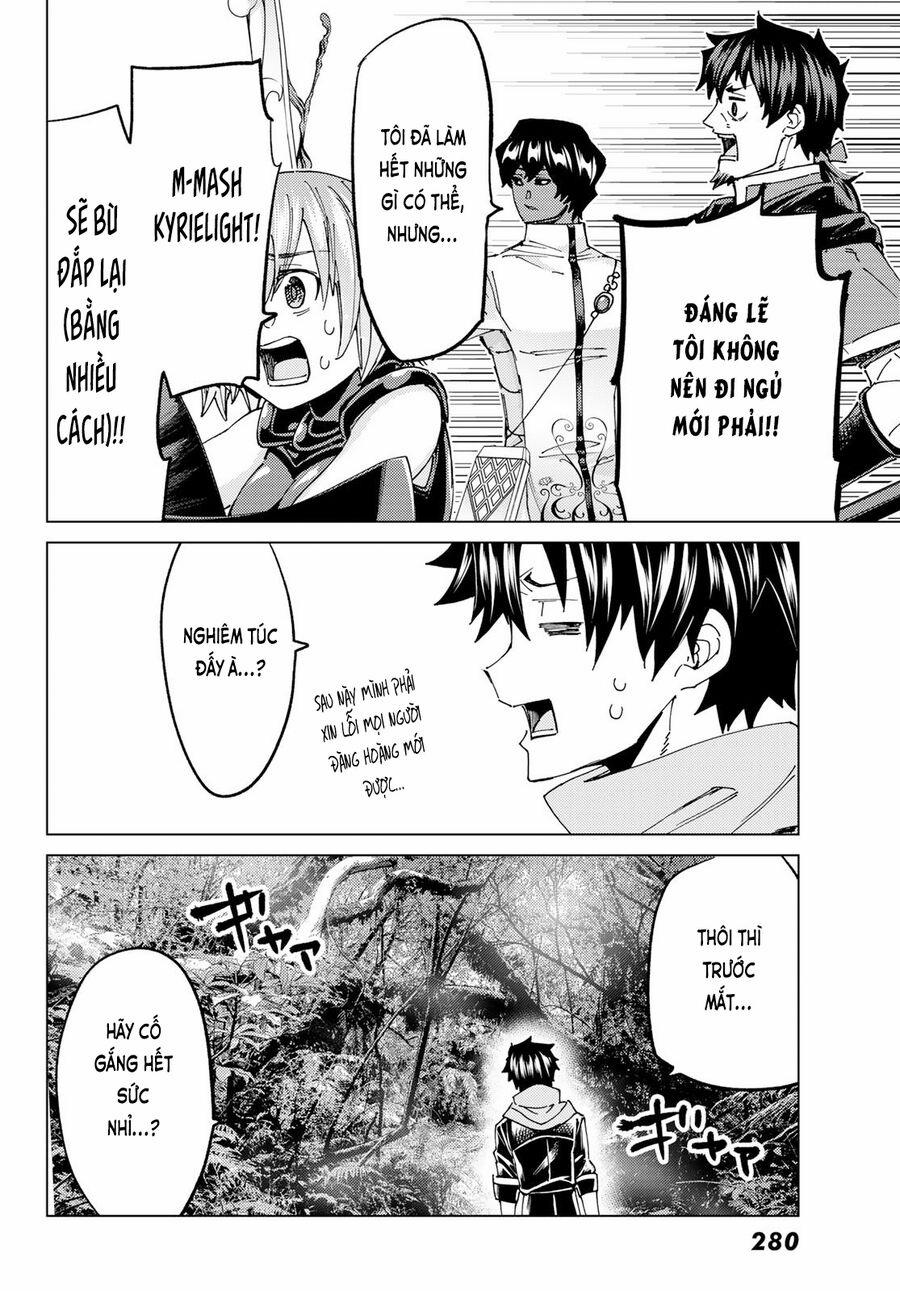 Fate/grand Order -Turas Realta- 64 trang 28