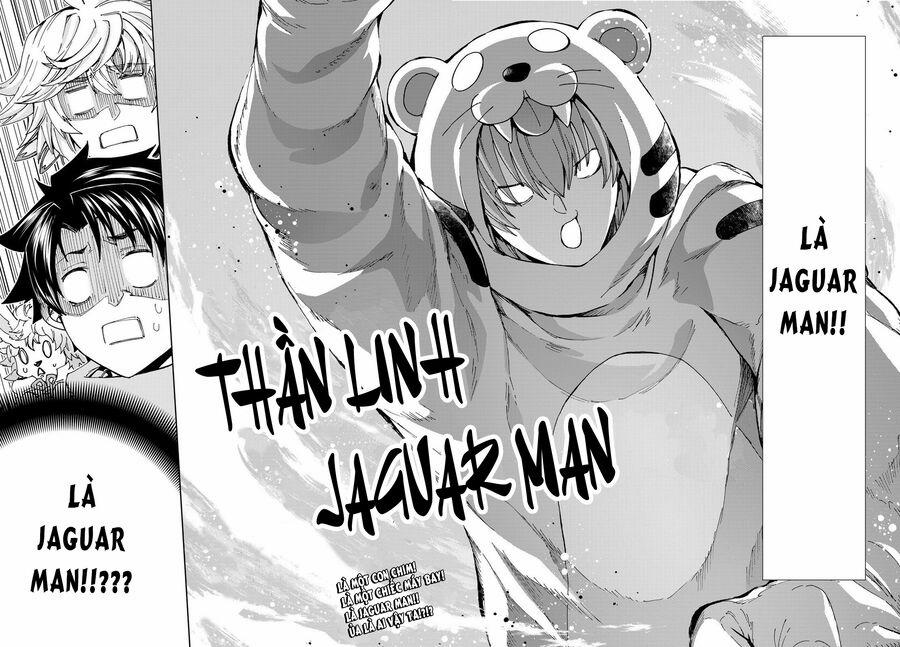 Fate/grand Order -Turas Realta- 64 trang 34