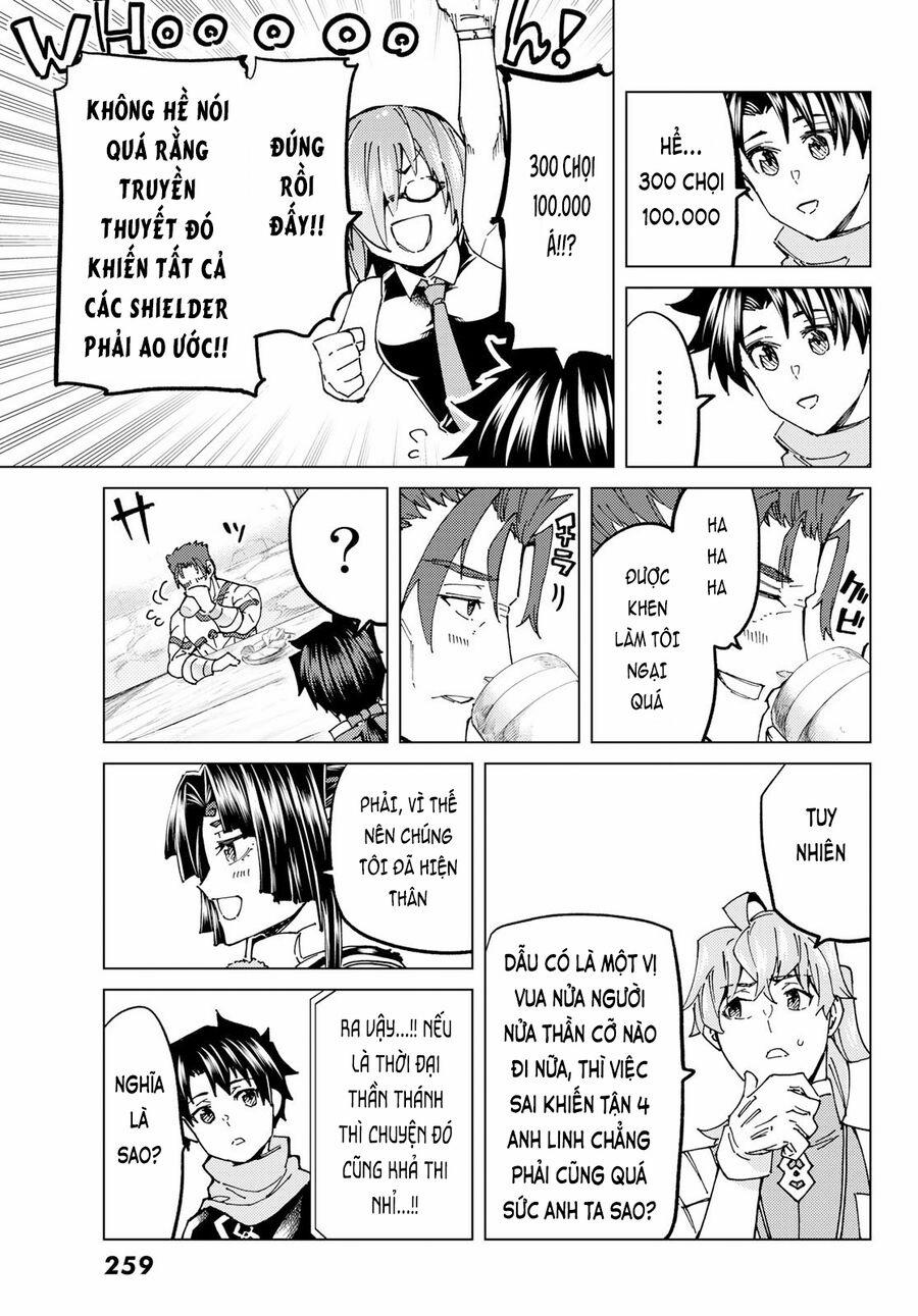 Fate/grand Order -Turas Realta- 64 trang 7