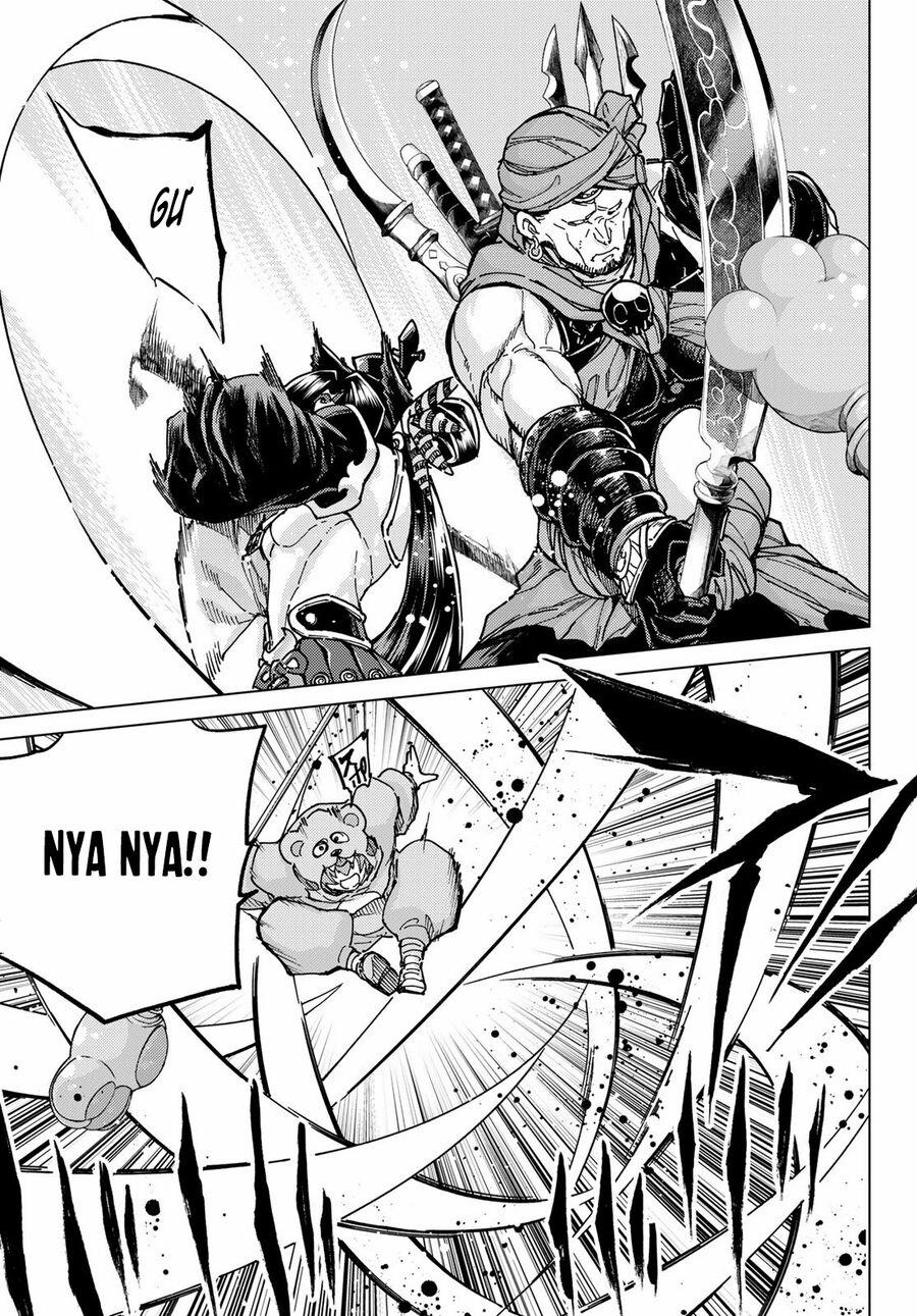 Fate/grand Order -Turas Realta- 65 trang 22