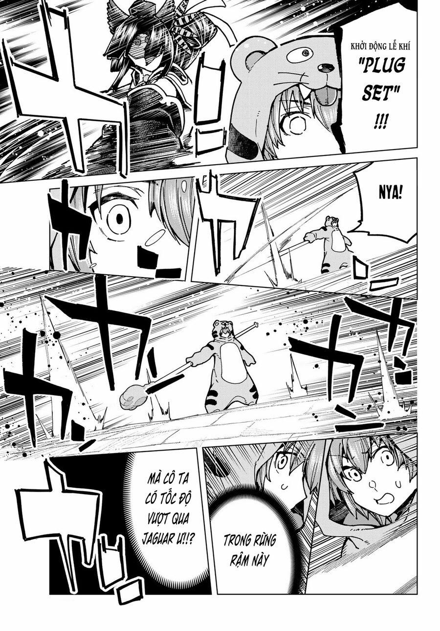 Fate/grand Order -Turas Realta- 65 trang 28