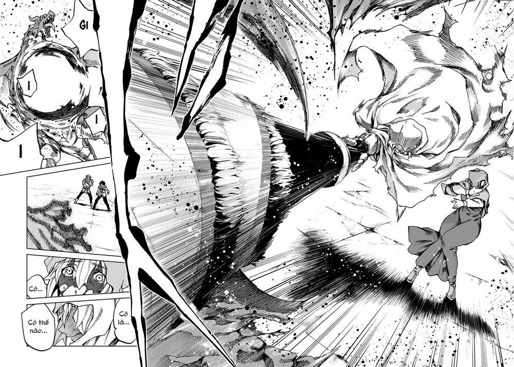 Fate/grand Order -Turas Realta- 7 trang 19