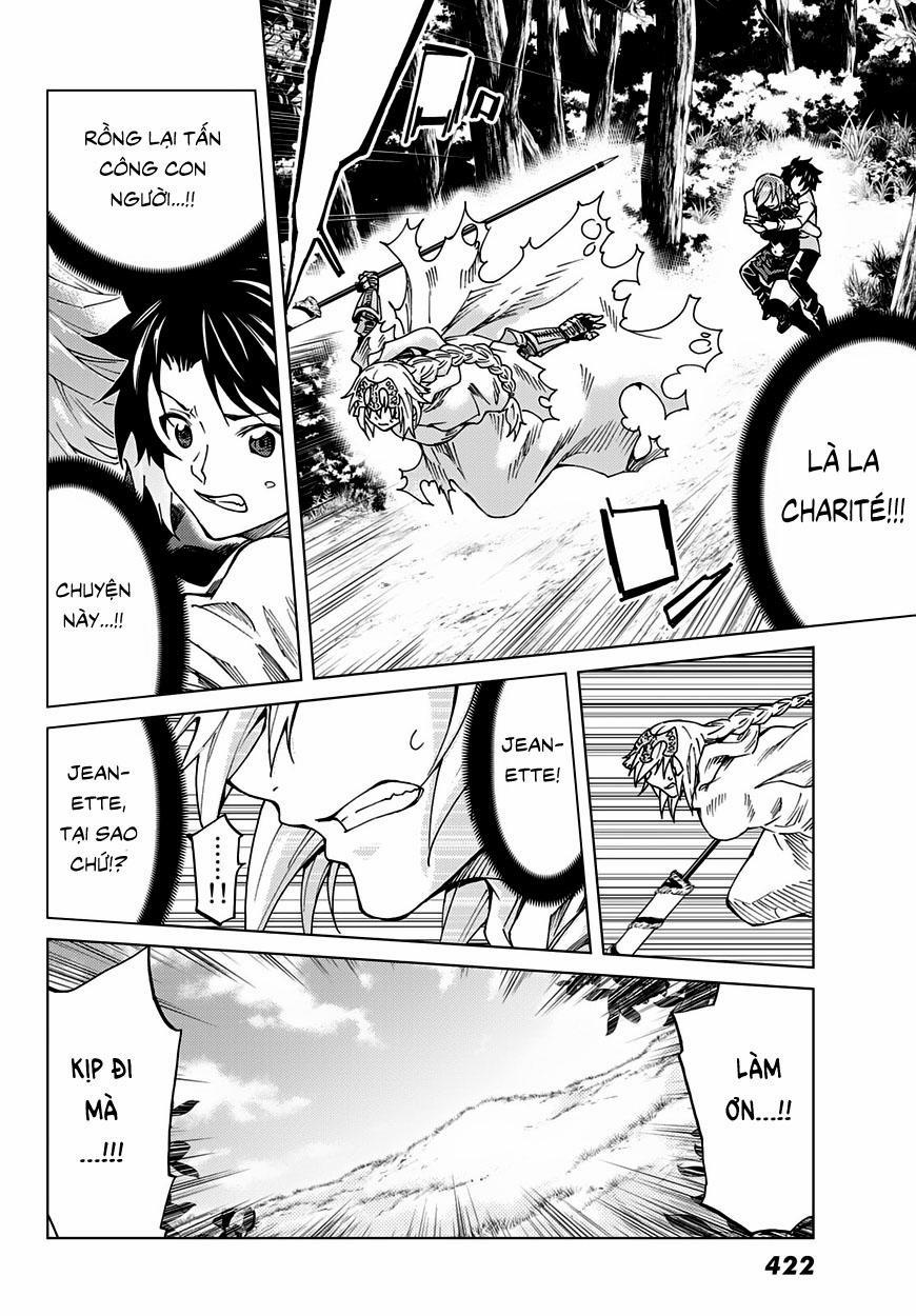 Fate/grand Order -Turas Realta- 7 trang 30