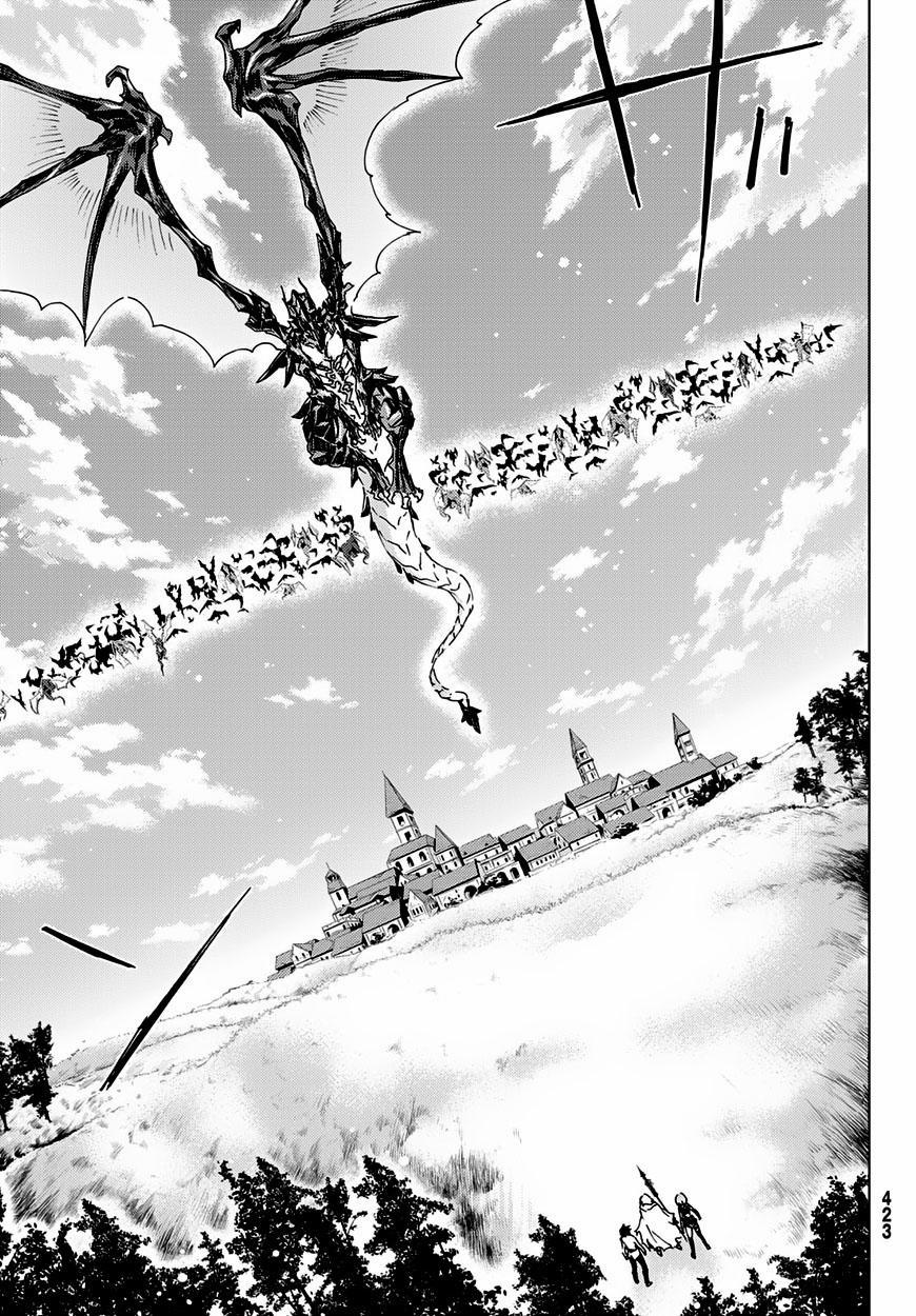 Fate/grand Order -Turas Realta- 7 trang 31