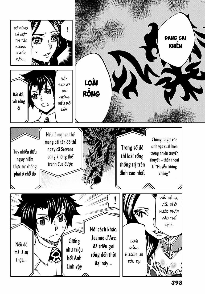 Fate/grand Order -Turas Realta- 7 trang 7