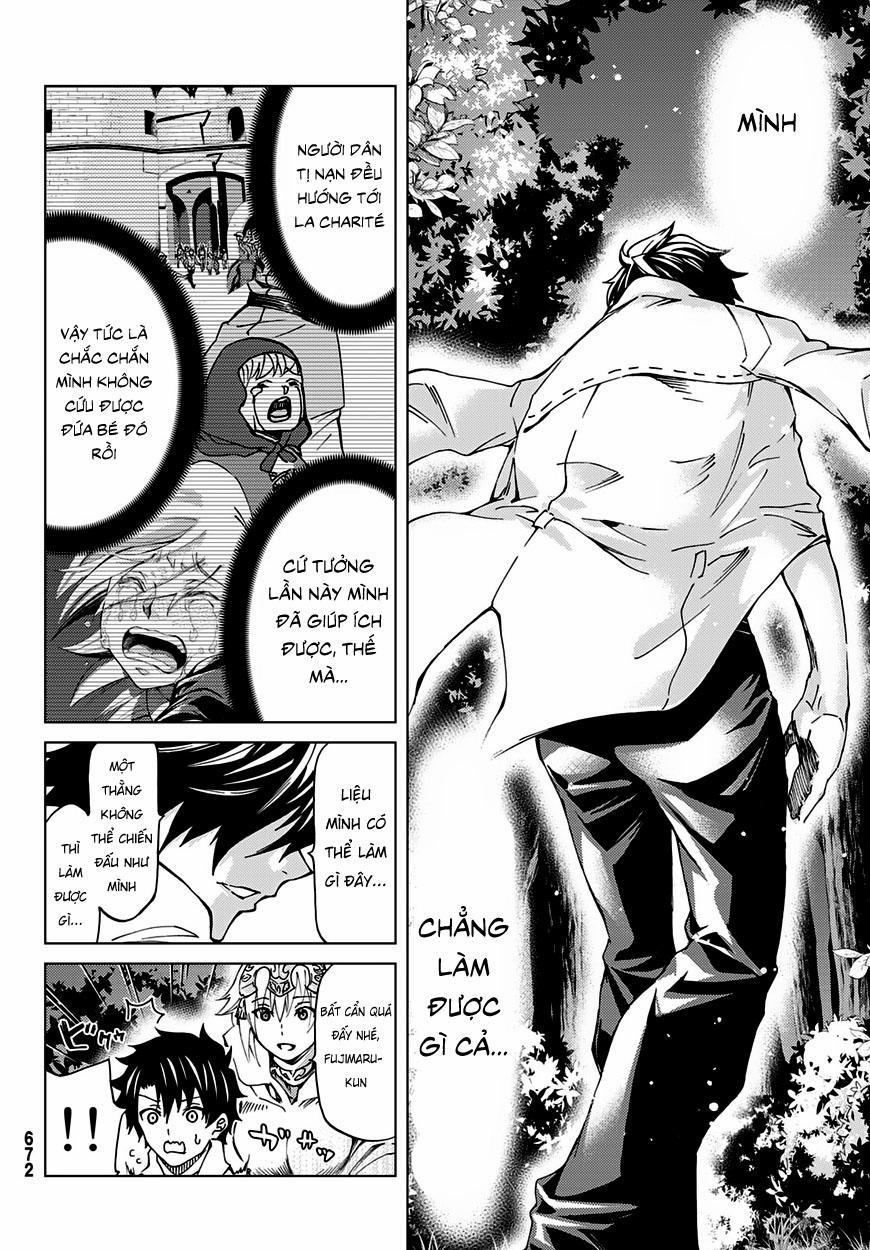 Fate/grand Order -Turas Realta- 8 trang 20