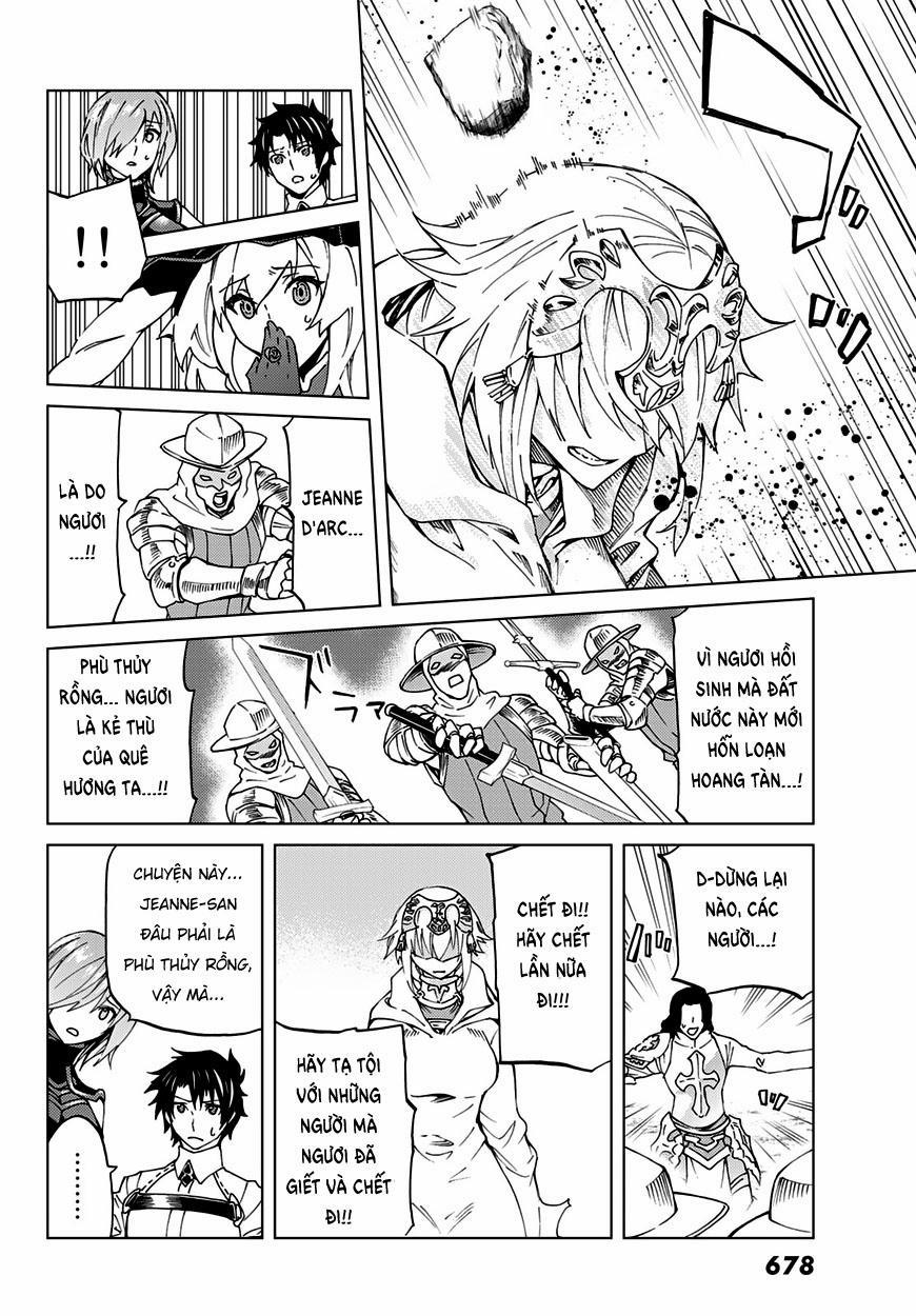 Fate/grand Order -Turas Realta- 8 trang 26