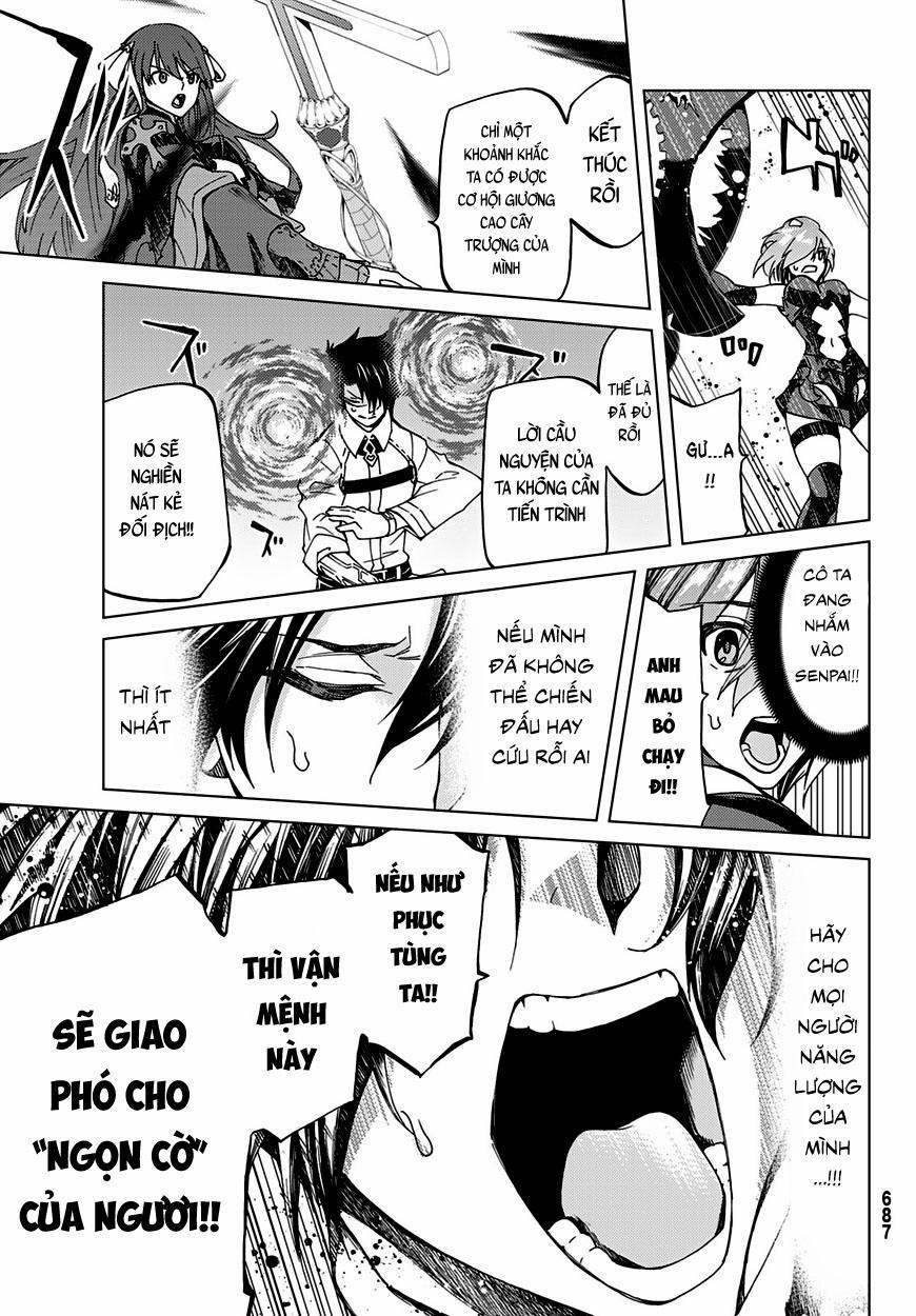 Fate/grand Order -Turas Realta- 8 trang 35