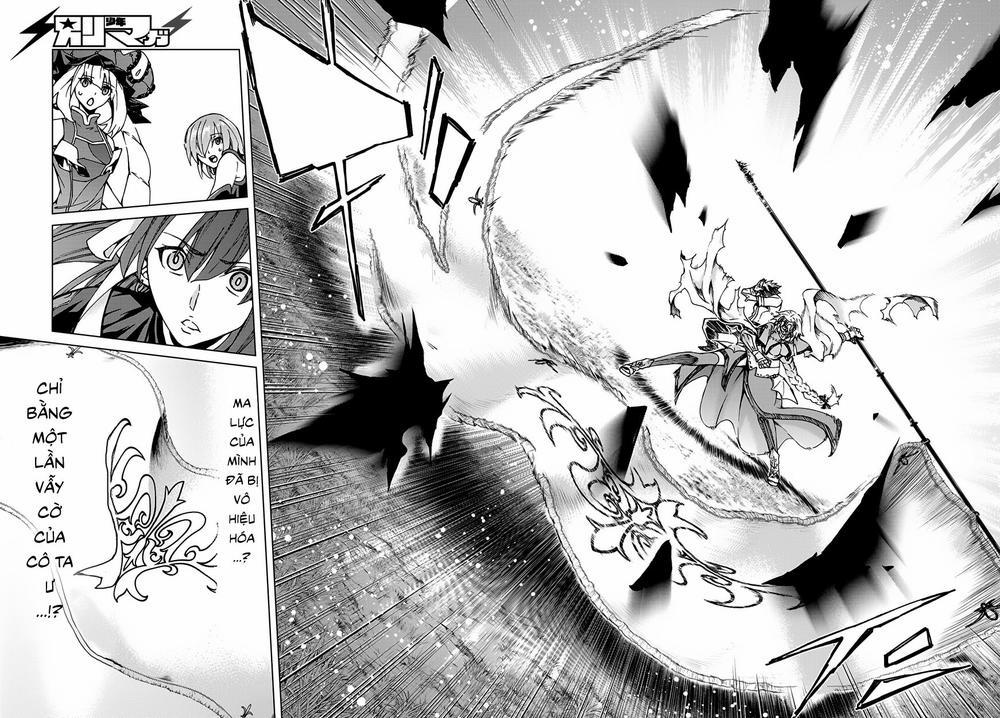 Fate/grand Order -Turas Realta- 8 trang 36