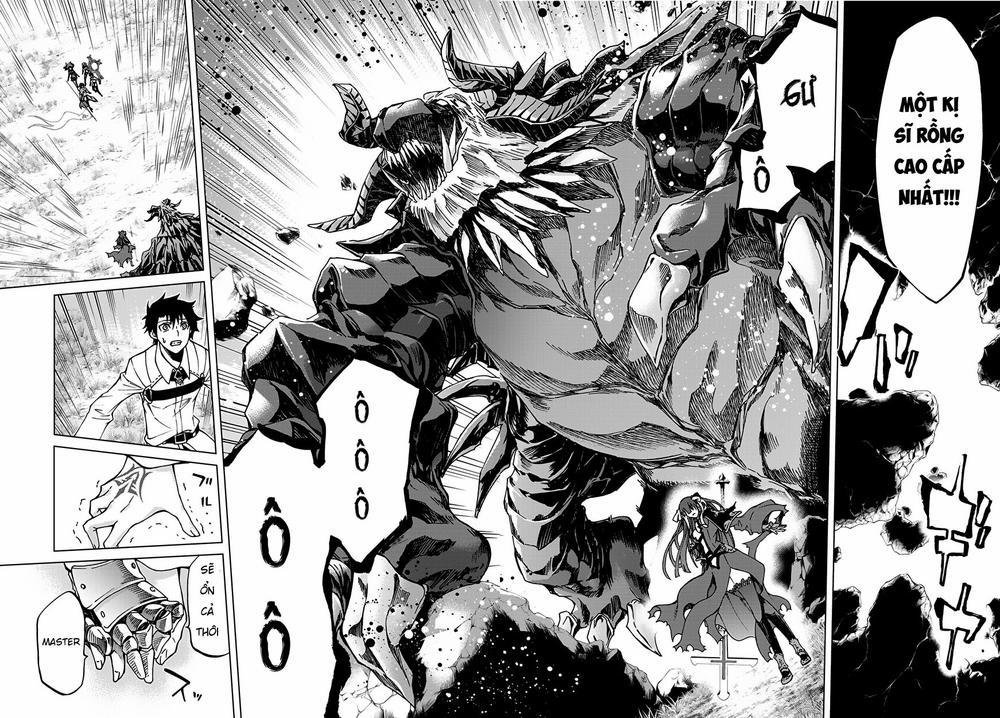 Fate/grand Order -Turas Realta- 8 trang 39