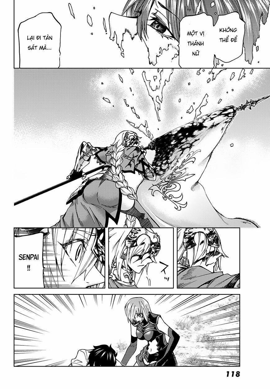 Fate/grand Order -Turas Realta- 9 trang 27