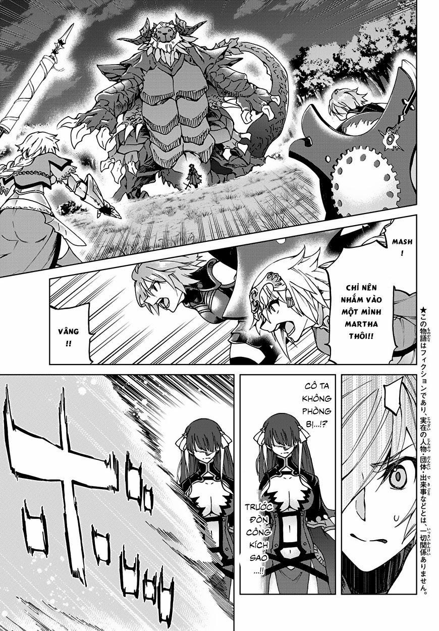 Fate/grand Order -Turas Realta- 9 trang 5