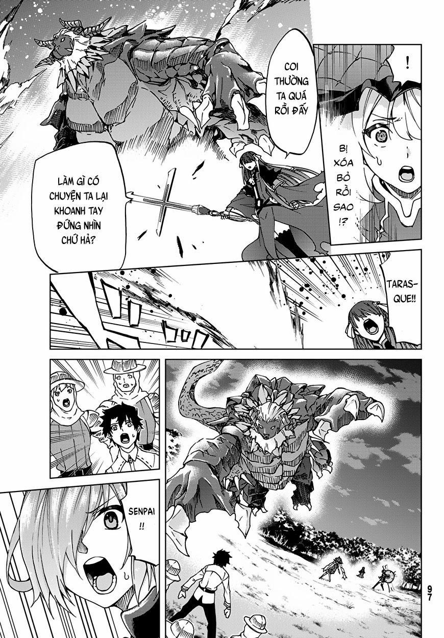 Fate/grand Order -Turas Realta- 9 trang 7