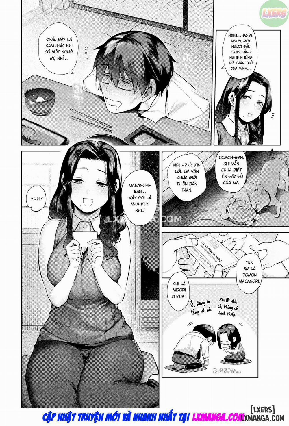 Fate is a Fickle Mom Oneshot trang 6