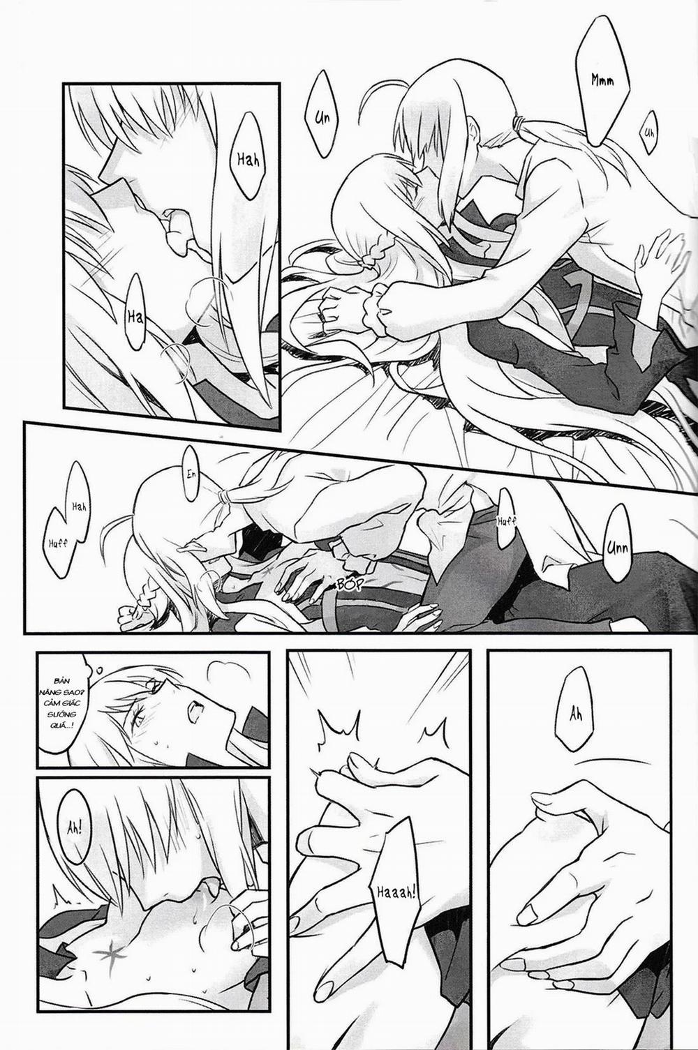 Fate Night 1 trang 10