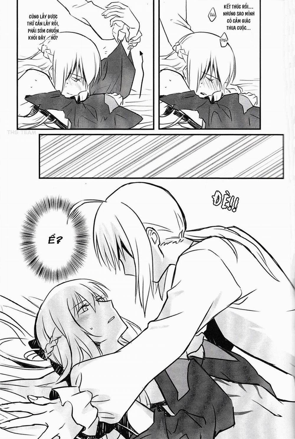 Fate Night 1 trang 16