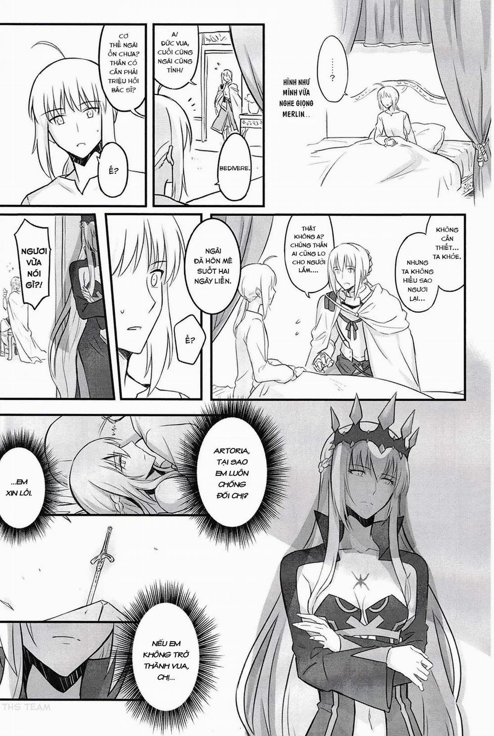 Fate Night 1 trang 19