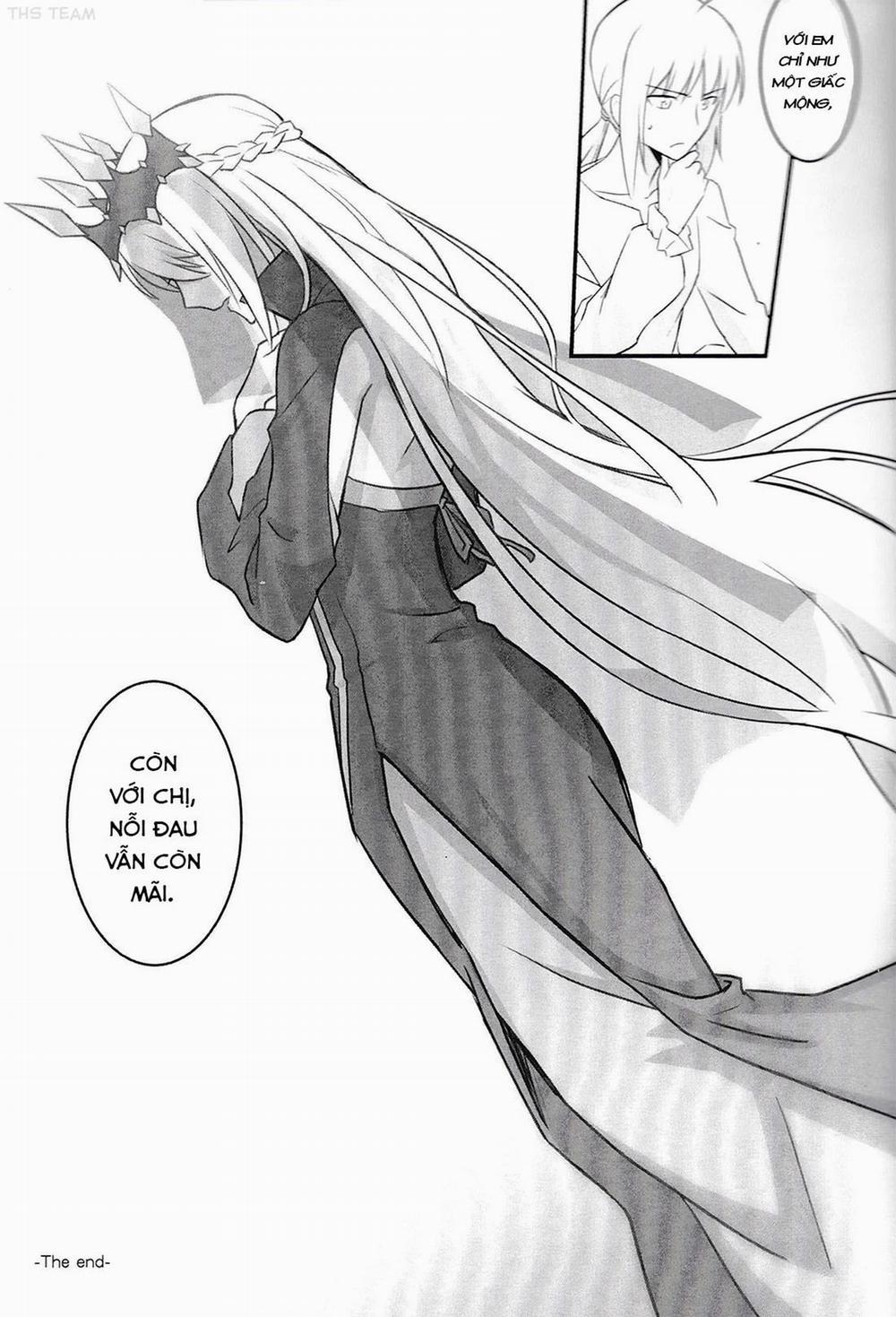 Fate Night 1 trang 20